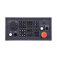 Controlador CNC de 4 Ejes para Torno, Tipo Horizontal, Sistema Operativo RT Linux, 2GB de RAM, 8GB de Capacidad de Programa, Garantía de 3 Años para Torneado y Fresado