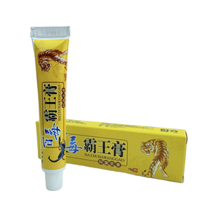 Multi-Purpose Produtos Químicos Domésticos Pele Limpeza Anti-Coceira Creme Pomada Antifúngica Bacteriostática Micose Eczema Fungal - Product Image 3