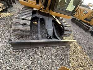 Excavatrice Caterpillar CAT 308E2 d'occasion, originale, à bas prix, petite excavatrice sur chenilles, excavatrice hydraulique sur chenilles à vendre - Product Image 4