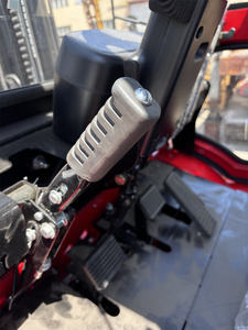 מחיר המפעל qingdao yangft 2.5t כדי 4t 4wd <span class=keywords><strong>f</strong></span> סדרה שטח קשה שטח דיזל מלגזה 3m 4.5 מ להרים נושאת גובה נושאת plc - Product Image 6