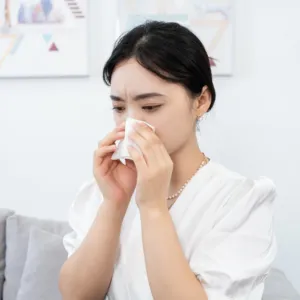 大人のための正確な医療ポータブルホームノーズクリーナー発汗性鼻炎ノーズウォッシャーパルス電気鼻洗浄器
