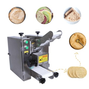Gana Gran Aclamación 	 Máquina Industrial para Hacer Tortillas 	 Máquina industrial para hacer panqueques 	 Máquina para Hacer Roti en Casa - Product Image 3