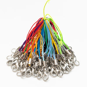 Anneau unique suspendu Tube en aluminium flexible 303 fermoir mousqueton Options de couleur disponibles-Matériau métallique durable - Product Image 1