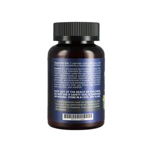 Suplemento de Alta Calidad para la Próstata, 90 Cápsulas, con Palmetto Mejorado y Multivitaminas, Apoyo para la Próstata en Adultos - Product Image 3