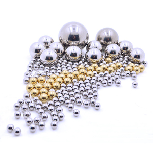Rodamientos de Bolas de Acero Inoxidable de Alta Dureza de 8 mm, 10 mm y 12 mm para Rieles Deslizantes de Alta Resistencia - Product Image 2