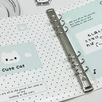 Album de cartes photo Kpop A5, style coréen, classeur en cuir PU, 3 pouces, pour collectionner les photocards