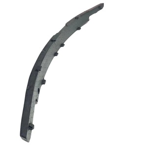 1104669-00-F AMORTIGUADORES DE PARACHOQUES DELANTERO AMORTIGUADORES DE APERTURA AMORTIGUADOR DE PARACHOQUES para Tesla Model 3 2016-<span class=keywords><strong>2020</strong></span> - Product Image 5