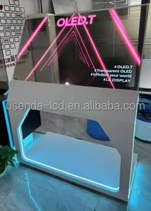 LG32 43 55 pouces Lecteur de publicité mural Affichage numérique LCD Écran de télévision publicitaire intérieur et extérieur - Product Image 6