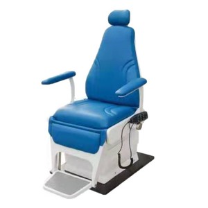 Silla de Examen de Oído, Nariz y Garganta con Silla para Médico, Silla para Paciente Médico 8626, Conveniente para Uso Hospitalario - Product Image 2