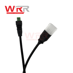 37148091442 37146860837สายเร่งล้อหน้าสำหรับ G12 G11 BMW สายเชื่อมต่อสายไฟเซ็นเซอร์ EDC ที่เชื่อถือได้740i - Product Image 5