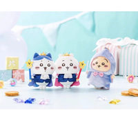 3 Styles Fée Chiikawa Hachiware Usagi Kuromi My Melody Kawali Oreiller Peluche Jouets Peluche Porte-clés Poupée en peluche Enfants