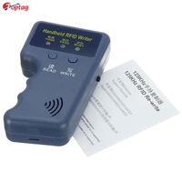 Lecteur-copieur de porte-clés RFID 125KHz portable en gros Toptag