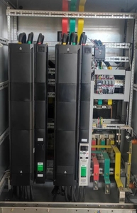 เทคนิคการควบคุม Nidec M700 M701 M702 380/480V 3PH 5.5KW VFD 7.5KW AC ไดรฟ์ M701-04400150A - Product Image 5