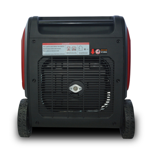 Expédition rapide générateur d'onduleur silencieux grande puissance générateur d'onduleur Portable 5.5kw pour Camp - Product Image 5