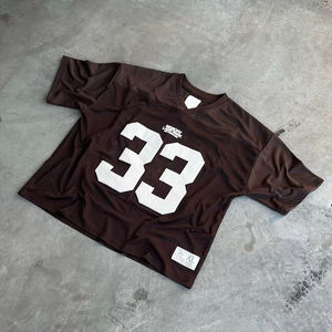 T-shirt personnalisé en tissu premium, col en V, streetwear, qualité supérieure, style urbain, vêtements décontractés pour tous les jours, nouveau t-shirt pour homme - Product Image 2