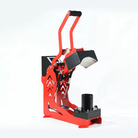 Microtec Transfert impression sport basket-ball presse à chaud