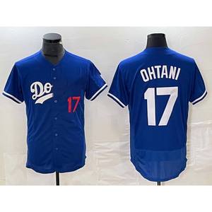 Herren 17 Shohei Ohtani 5 Freddie Freeman 22 Clayton Kershaw 50 Mookie Betts <span class=keywords><strong>Baseball</strong></span> Trikot Stickerei Limitiertes Spieler-Trikot - Product Image 2