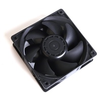 Ventilateur SUNON 120x120x38, taille standard, AC220V/110V, axial, haute vitesse, ventilateur de refroidissement pour boîtier d'ordinateur, processeur