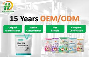 ผลิต100% บริสุทธิ์อินทรีย์ Monohydrate เวย์โปรตีนผงเพื่อความแข็งแรงของกล้ามเนื้อ - Product Image 6
