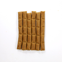 Friandises pour chats Pal's Delight riches en protéines, sans céréales, bâtonnets de viande tendres de 4 pouces, saveur thon, 10 unités, sans colorants/doucants artificiels
