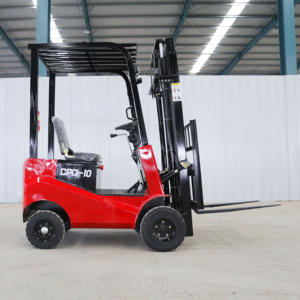 Montacargas Eléctrico Nuevo para Uso Doméstico y Agrícola, Compacto, con Batería de Litio, Mini Montacargas de 2 y <span class=keywords><strong>3</strong></span> Toneladas en Venta - Product Image 2