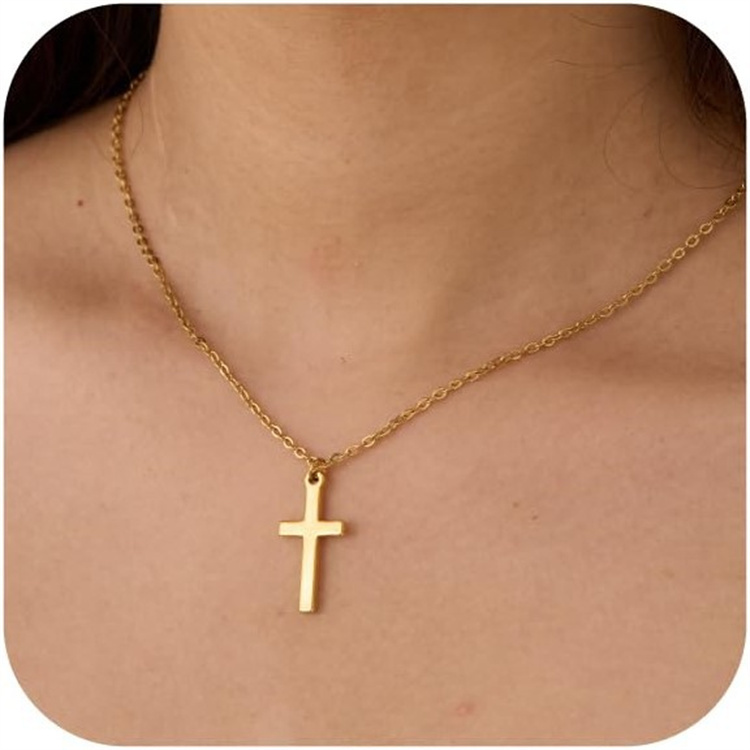 Cruz de oro