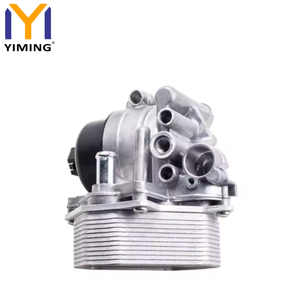 Ensemble de carter de <span class=keywords><strong>refroidisseur</strong></span> <span class=keywords><strong>d</strong></span>'<span class=keywords><strong>huile</strong></span> pour Ford Peugeot Citroën 2.2 TDCi <span class=keywords><strong>HDi</strong></span> OEM 9808866680 1372321 1704048 6C1Q6B624AC - Product Image 6