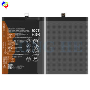 Pièces de téléphone portable d'origine HB396286ECW batteries de batterie pour <span class=keywords><strong>Huawei</strong></span> Honor <span class=keywords><strong>10</strong></span> <span class=keywords><strong>Lite</strong></span> Honor10 <span class=keywords><strong>Lite</strong></span> Pour <span class=keywords><strong>P</strong></span> Smart 2019 - Product Image 3