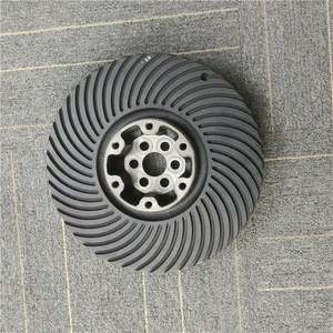 Disque d'amortissement TAI J08C pour vilebrequin Hino Non Turbo Amortisseur Neuf OE 13407-2144 1989-2004 - Product Image 3