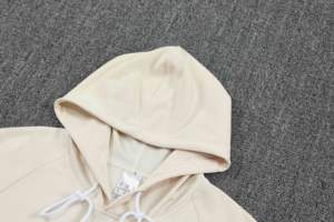 Sudadera con Capucha y Media Cremallera para Otoño/Invierno, Traje de Entrenamiento de Secado Rápido, Uniforme de Competición de Clubes Europeos de Múnich 25/26 - Product Image 3