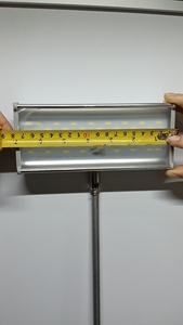 Lampe de projection LED 25W, 120 °   Lumière d'affichage à clipser, connectable en série, pour stands de salons professionnels, éclairage de fond pour stands événementiels - Product Image 5