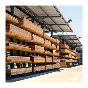 رف شاحنة أرفف للتخزين بأنبوب من الصين حاصل على شهادة GS - Product Image 3