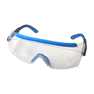 WEJUMP Anti-buée Z87 Lab Eyes Lunettes <span class=keywords><strong>de</strong></span> sécurité Lunettes <span class=keywords><strong>de</strong></span> <span class=keywords><strong>protection</strong></span> des yeux avec verres transparents Lunettes <span class=keywords><strong>de</strong></span> <span class=keywords><strong>protection</strong></span> des yeux Overglasses - Product Image 3