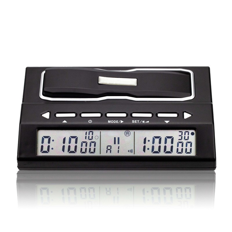 Modern Minimalism Electronic Table Clock Table
