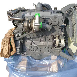 Moteur diesel 3TNV82A-B pour mini-excavatrices SK22SR, PC22MR, CX26B et applications de générateurs - Product Image 2