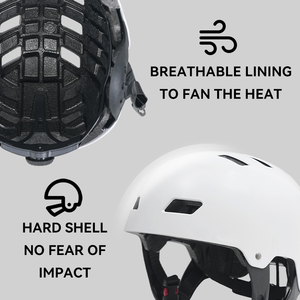 Nhà máy thỏa thuận trực tiếp OEM & ODM thể thao & giải trí bảo vệ thể thao dưới nước Mũ bảo hiểm cho lướt sóng và chèo thuyền Kayak và đi bè - Product Image 5