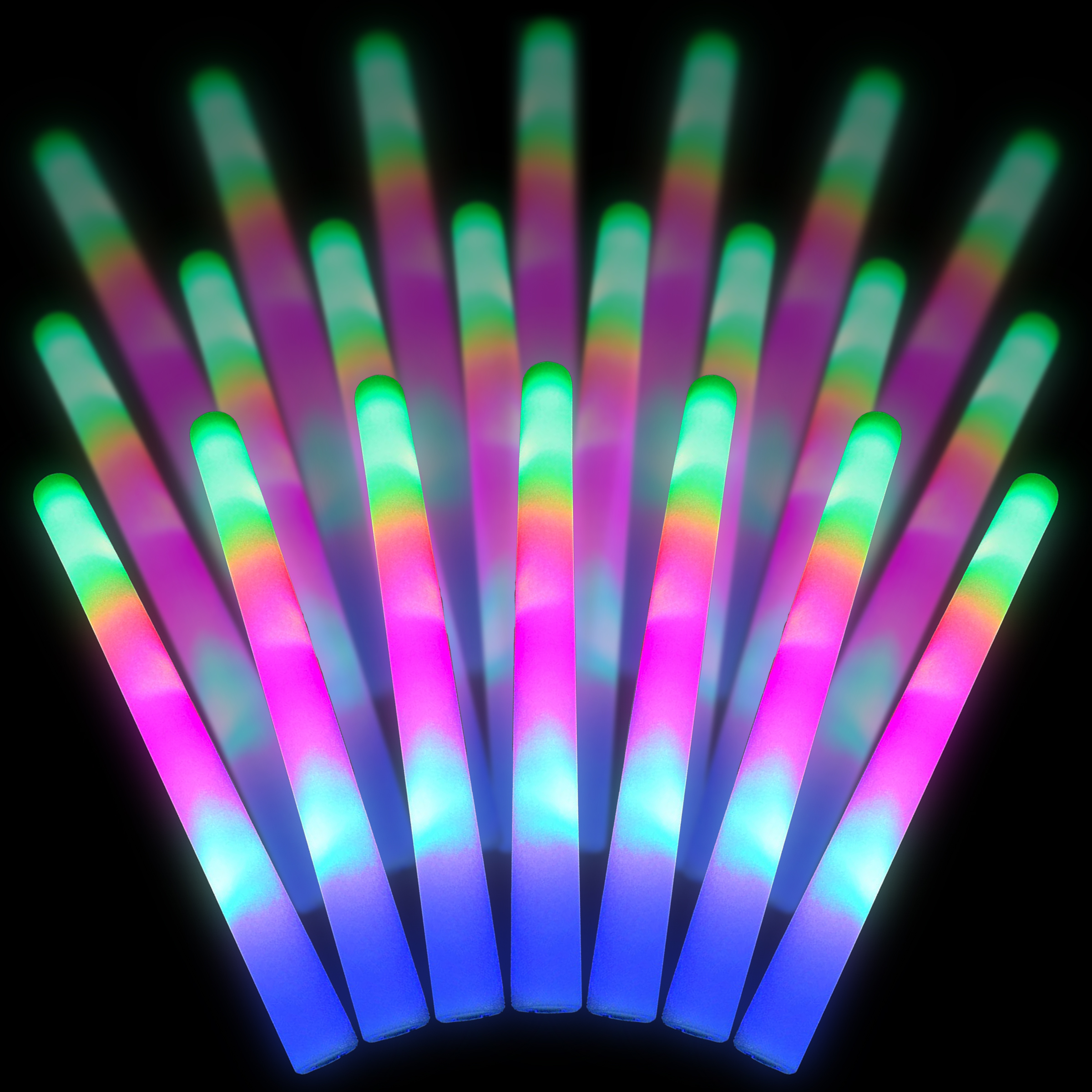 Red,Green,Blue light