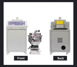 自动塑料树脂进料料斗真空吸入式给料机自动注塑机 - Product Image 2