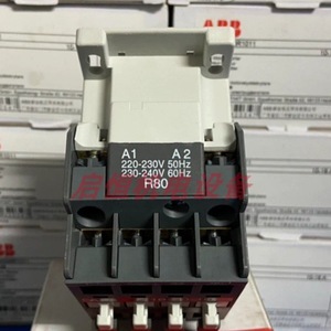 คอนแทคเตอร์ Abb Ac รุ่น A16-30-10 220-240V 50-60Hz 30A สำหรับมอเตอร์ไฟฟ้ากระแสสลับ - Product Image 3