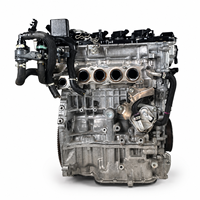 Motor de Gasolina Usado Original Toyota M20A 2.0L para Corolla, Camry, RAV4, CHR, Lexus, Ensamblaje Completo