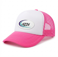 Gorra de camionero de alta calidad, gorras de béisbol transpirables