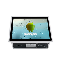 Winson écran tactile système matériel tout en un Terminal hors ligne Android tablette Pos Machine avec imprimante scanner de codes à barres
