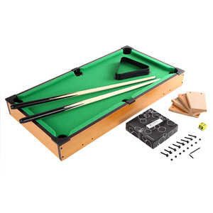 Mesa de Billar Mini de Alta Calidad, Mesa de Billar Mini Económica, Juego Portátil para Niños, Juego Familiar en Interiores y Regalo para Niños, Compra al por Mayor - Product Image 4