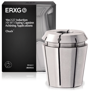 ERXG 16M Reduction Collet For Tapping And <b>Machining</b> Applications - Product Image 2