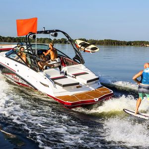 Khuyến mại Tùy chỉnh thực hiện Double Sided Logo in bông thuyền cờ Sản phẩm mới double side thăng hoa thiết kế - Product Image 5