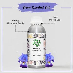 Suministro de fábrica a granel 100% aceites de fragancia de <span class=keywords><strong>IRIS</strong></span> naturales puros de alta calidad para productos de loción y cuidado de la piel - Product Image 2