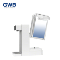 Distributeur d'eau chaude et froide électrique GWB GT24 3L, chauffage rapide, écran LED, plastique écologique, sûr, portable, design intelligent