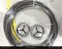 Fil de NiTiNb (Nitinol, Niobium) fourni par l'usine pour micro-actuateurs