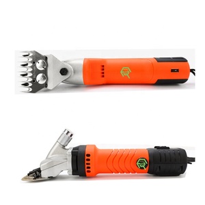 पेशेवर पशु बाल काटने की मशीन बकरी ऊन बाल काटना मशीन छोटी पूंछ भेड़ बाल <span class=keywords><strong>Trimmer</strong></span> - Product Image 1