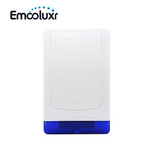 Way way MHz wirless 110dB بصوت عال لأنظمة أمان السرقة من أجل لوحة الإنذار البؤري - Product Image 1